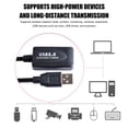 thumbnail image 4 of Usb 2.0 Printer And Scanner Cable, Corrosion-Resistant Gold-Plated Connectors For Flawless Connections, 4 of 5