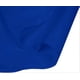 thumbnail image 4 of Men's Cotton Blue Long Sleeve NonIron Dress Shirt Relaxed Button Down, 4 of 5