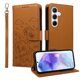 thumbnail image 4 of Funda Cartera GANGXUN con Diseño de Perrito en Relieve para Samsung Galaxy A55 , Protección 360° con Ranuras y Correa Desmontable, 4 of 6