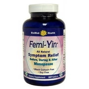 Biomed Health Femi-Yin Peri and Menopause Relief 60 Capsules