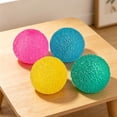 thumbnail image 5 of STPToys Cute Soft Stress Relief Ball, Hand Squeezable Decompression Tools Decor, Ideal for Party Favors, Birthday Gifts, Companion Gifts and Classroom Rewards - 1Pcs Random Color, 5 of 6