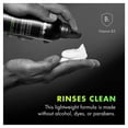 thumbnail image 3 of Espuma de afeitar Gillette Labs Quick Rinse, ligera, 240 ml, para hombre, 3 of 7