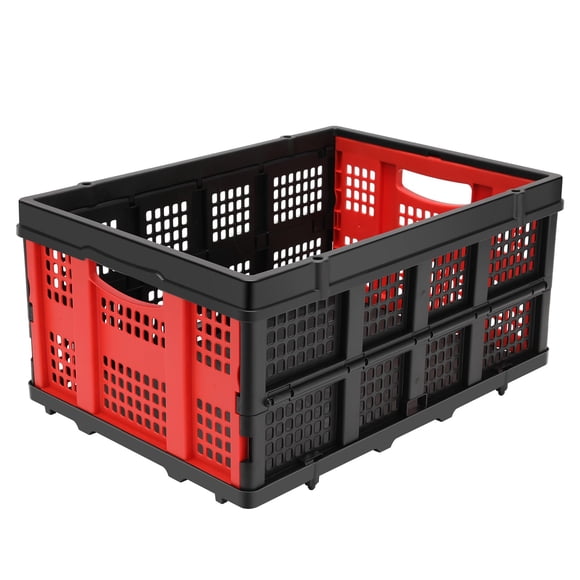 Caja Organizadora Plegable de Plástico COOCHEER 50L