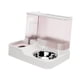 thumbnail image 5 of Dispensador automático de agua para perros, comedero para gatos, bordes lisos, capacidad de almacenamiento de agua de 1 l, Rosa jinwen Alimentador Automático, 5 of 8