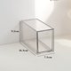 thumbnail image 2 of Caja de almacenamiento de escritorio cajón de acrílico transparente gabinete de almacenamiento, 2 of 10