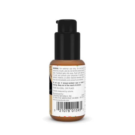 Source Naturals Skin Eternal DMAE Serum - 1 Fl Oz Liquid