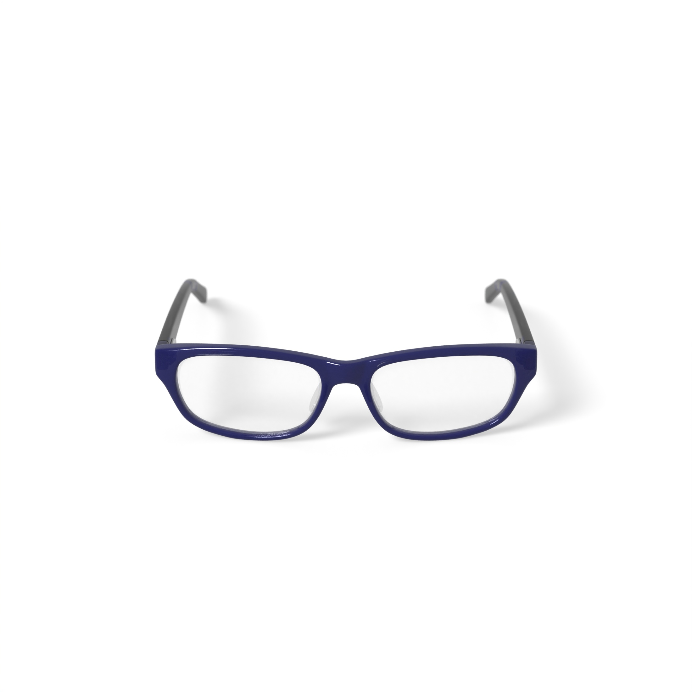 Walmart Youth AG151080 Prescripton Eyeglasses with Case, Blue
