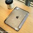 thumbnail image 6 of Glittering Sparkly Case for Ipad Air 5Th 4Th 10.9 Air 11 M2 M3 Ipad 10Th Gen 10.9 11Th 11" Pro 11 Multi-Angles Stand Smart Cover, 6 of 7