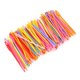 thumbnail image 2 of 1000Pcs Plastic Sewing Needles LargeEye Colorful Durable Safety Lacing Needles for DIY Sewing HandMade Crafts, 2 of 5