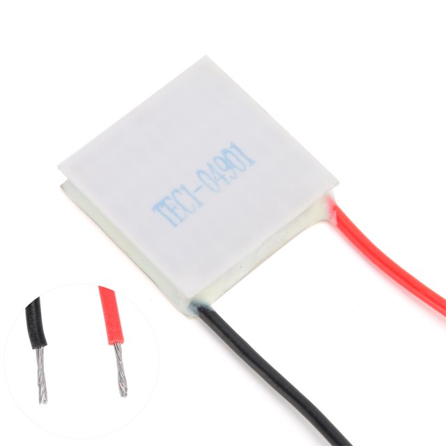 Módulo Disipador De Calor, Placa De Enfriamiento Del Disipador De Calor 55-60% De Eficiencia De Enfriamiento Para áreas De Temperatura Media Y Baja