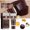 brown_New#31640, variant on Leather Wax Oil Polish Cream 60g, Waterproof for Shoes, Bags, Furniture & Car Leather, Restores Shine and Protects from Cracks and Stains