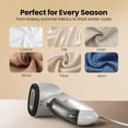 thumbnail image 3 of Neakasa Magic 1 Vacuum Steamer for Clothes, 3 of 5