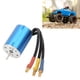 thumbnail image 5 of Motor RC, Motor Sin Escobillas De Eje De Acero Inoxidable De 4 Polos Resistente Al Agua Para Coche 1/18 ANGGREK Otros, 5 of 8