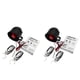 thumbnail image 1 of 2x Keyless Keyless Entry Key Sistema De De Coche Kit De telemando, 1 of 9