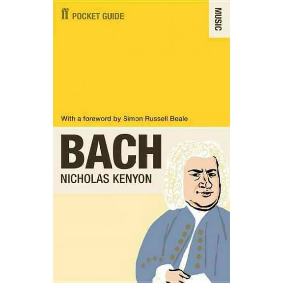 Faber Pocket Guide to Bach