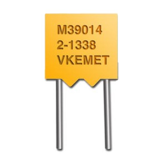 Pack of 19 M39014/01-1576 Cap Ceramic 0.01uF 100V X7R 20% Radial 5.08mm (0.001%FR) 125°C