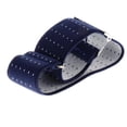 thumbnail image 7 of PAIR of VINTAGE BRACELETS in STYLE with SLEEVES, STRETCH JACQUARD SHIRT, GARTERS - Navy,, 7 of 7