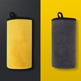 thumbnail image 3 of SPRING PARK Pet Dog Cat Towel Super Absorbent Nanofiber Quick Drying Bath Towel Blanket, 3 of 7