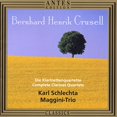 thumbnail image 2 of Members of the Maggini String Quartet - Clarinet Quintet - Music & Performance - CD, 2 of 2