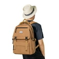 thumbnail image 5 of Mochila Elegante Para Computadora Portátil KAUKKO 17.11L Amarillo, 5 of 5