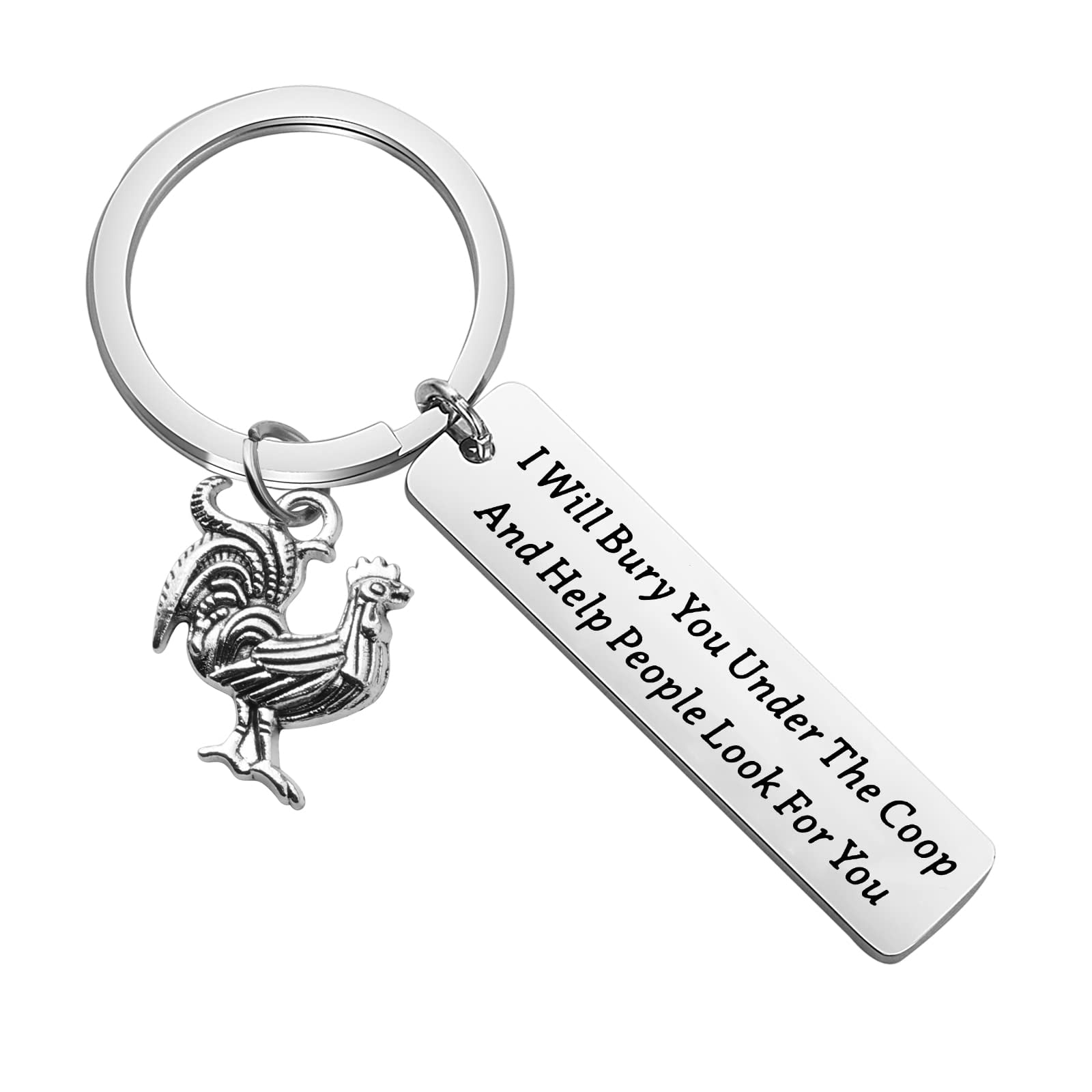 Coop squad collectible keychains deals