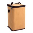 thumbnail image 1 of Camping Light Storage Bag Canvas Large Capacity Outdoor Camping Lamp Bag with Detachable Shoulder Strap Small Square, 1 of 14
