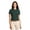 Dark Green, variant on Port Authority Ladies Silk Touch Polo