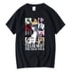 thumbnail image 3 of Camiseta de Taylor The Eras Tour World Tour para mujer, camiseta de manga corta para parejas, camisetas de Hip Hop para hombres y mujeres, camisetas de moda 2023, 3 of 4