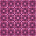 thumbnail image 1 of Ahgly Company Indoor Square Patterned Neon Pink Area Rugs, 6' Square, 1 of 6