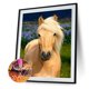 thumbnail image 4 of 5D DIY Taladro Diamante Pintura Caballo Bordado Mosaico Kits Arte La Pared, 4 of 9