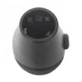 thumbnail image 2 of Gear Knob Automatic Knob Silver for Smart Fortwo 450 451 1998-2014 Smart Roadster 452 2003-2006 Gear, 2 of 5