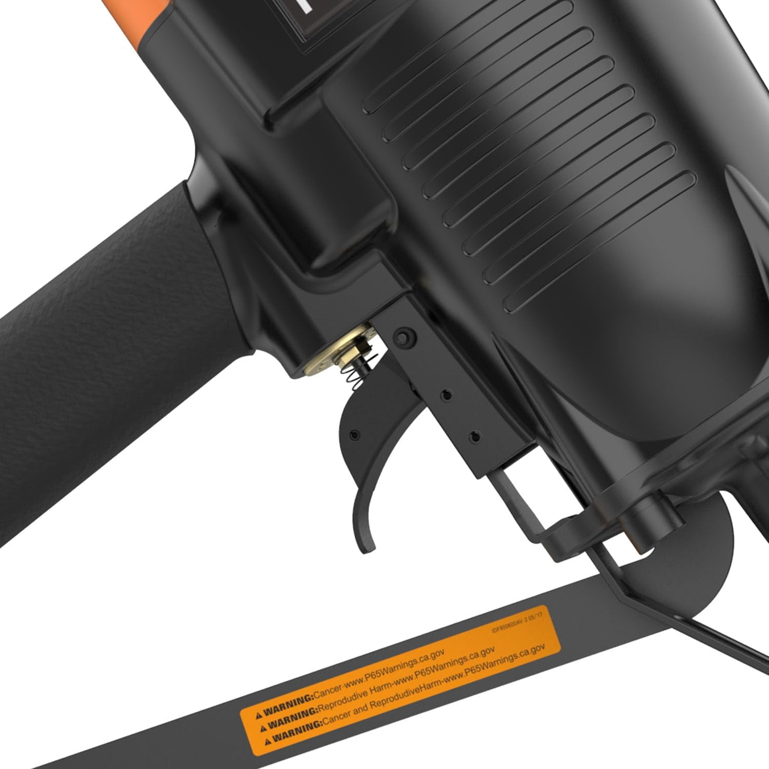 Freeman PSSCP, Pneumatic Single Pin Concrete Nail Gun, 120 PSI