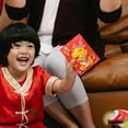 thumbnail image 6 of Soimiss Lucky Money Envelopes 2024 Assorted Color Paper New Year Red Packet 30Pcs, 6 of 8