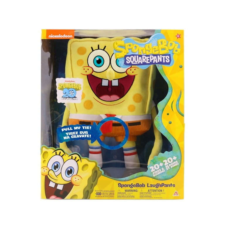 Spongebob toys 2019 sales