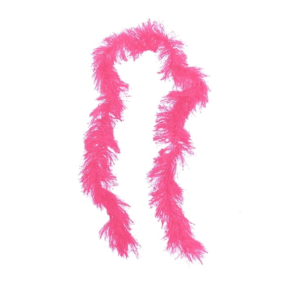 TELOLY 4.90Ft Colorful Boas for Women Girl Dancing Wedding Party Colorful Boas for Women Dancing Wedding Party Artificial Boas for Dancing Wedding Party