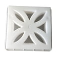 thumbnail image 1 of Fengbin Concrete Model Wall Maker Concrete Block Brick Model for Landscape Lawn Yard Style B, 1 of 10