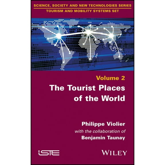 The Tourist Places of the World (Hardcover)