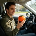 thumbnail image 7 of Cute Persimmon Shaped Stress Relief Ball, Soft Fruit Sensory Decompression Gadget for Home Office Relaxation, Ideal Party Favors,Holiday Reward Supplies, 7 of 7