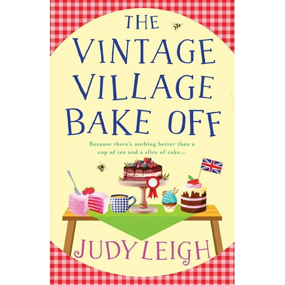 The Vintage Village Bake Off, (Paperback)