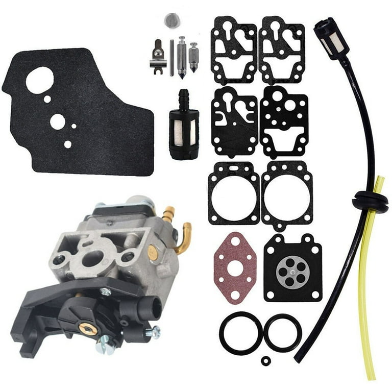 JINGT Carburetor Air Filter Repair Fit for Honda GX25 GX35 Whipper Snipper BrushCutter