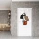 thumbnail image 5 of cintres Pour Sac Main, Porte-sac Main, Lot De 2 Cintres En Mtal Peu Encombrants, Organization De Placard, Sacs De Rangement Pour Sacs Main, Sac, 5 of 5