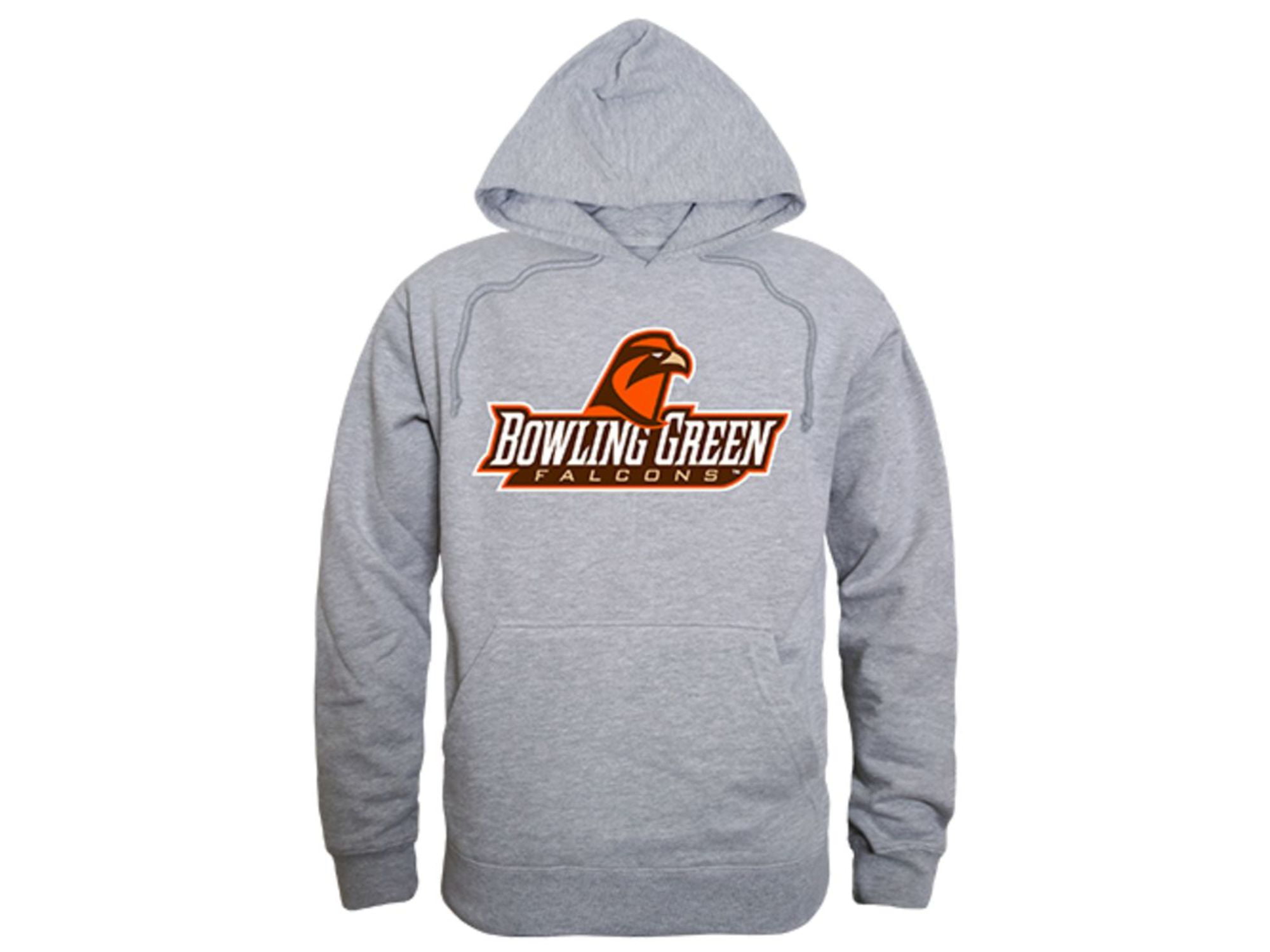 Game Time Bowling Green State University Womens Pullover Hoodie School Spirit Sweatshirt