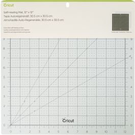 Cricut Cricut Self Healing Cutting Mat 12Inch X12Inch Blue