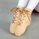 thumbnail image 3 of Zapatillas deportivas para hombre y mujer, zapatos de baile de Jazz, botas de baile con cordones, color azul, rojo, negro, tostado, verde y blanco, novedad de 2022, 3 of 4