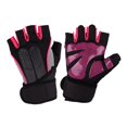 thumbnail image 1 of 1 Paire de Gants de Musculation Demi-Doigt, 1 of 5
