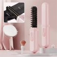 thumbnail image 5 of Mini Portable Wireless Hair Straightener,Dual-Purpose Curling Iron, 5 of 5