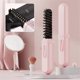 thumbnail image 5 of Mini Portable Wireless Hair Straightener,Dual-Purpose Curling Iron, 5 of 5