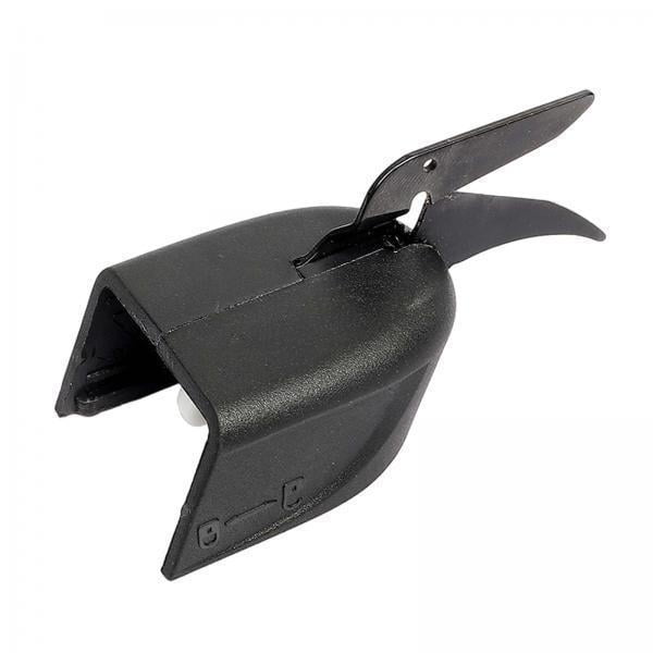 cabeza de tijeras eléctricas,Cuchilla de repuesto para tijeras eléctricas inalámbricas.,Cabezal de corte para de tela,cartón,Tijeras para tela Papel Cuero Corte Costura,Tijeras