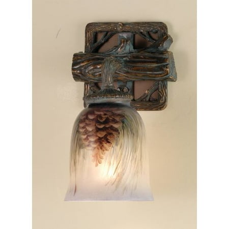 - Meyda Tiffany 49517 Pinecones 8