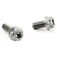 thumbnail image 2 of Titanium ABS Sensor Mount Bolt Kit Front & Rear DualDrive (TIABSSENSORFR190DD), 2 of 6
